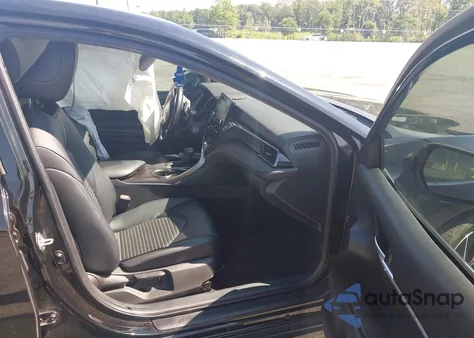 2021 Toyota Camry Se from USA, damaged, VIN 4T1G11AK4MU402373